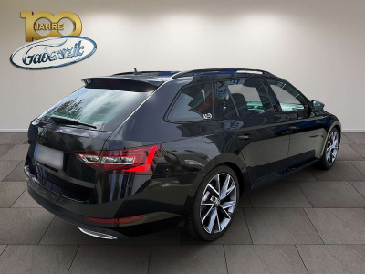 Skoda Superb Gebrauchtwagen Skoda Superb Gebrauchtwagen