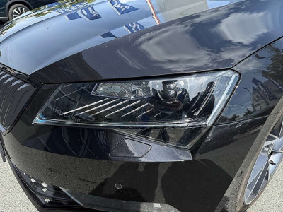 Skoda Superb Gebrauchtwagen Skoda Superb Gebrauchtwagen