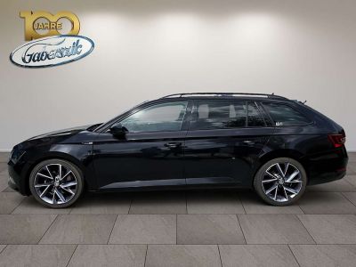 Skoda Superb Gebrauchtwagen Skoda Superb Gebrauchtwagen