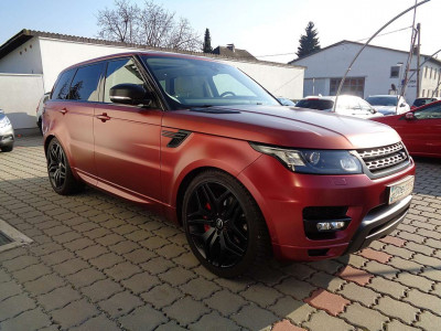 Land Rover Range Rover Sport Gebrauchtwagen Land Rover Range Rover Sport Gebrauchtwagen