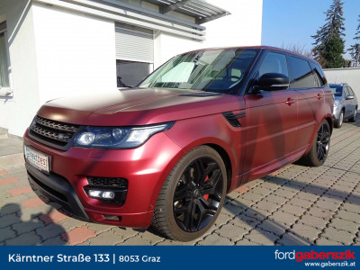 Land Rover Range Rover Sport Gebrauchtwagen Land Rover Range Rover Sport Gebrauchtwagen