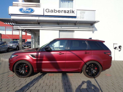 Land Rover Range Rover Sport Gebrauchtwagen Land Rover Range Rover Sport Gebrauchtwagen