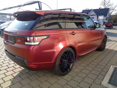 Land Rover Range Rover Sport Gebrauchtwagen Land Rover Range Rover Sport Gebrauchtwagen