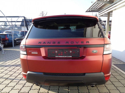 Land Rover Range Rover Sport Gebrauchtwagen Land Rover Range Rover Sport Gebrauchtwagen
