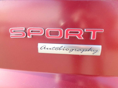 Land Rover Range Rover Sport Gebrauchtwagen Land Rover Range Rover Sport Gebrauchtwagen