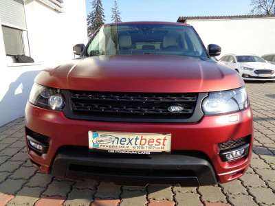 Land Rover Range Rover Sport Gebrauchtwagen Land Rover Range Rover Sport Gebrauchtwagen
