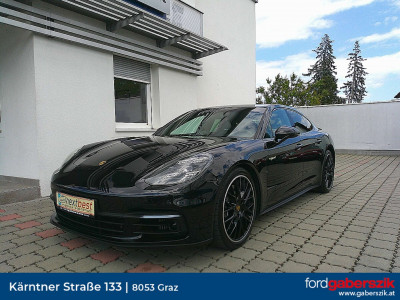 Porsche Panamera Gebrauchtwagen