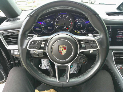 Porsche Panamera Gebrauchtwagen