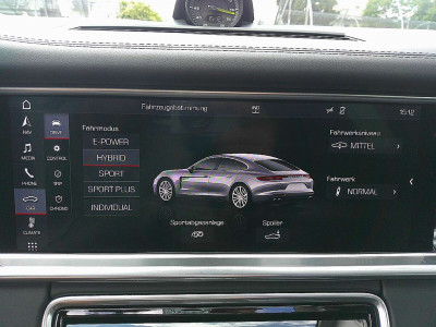 Porsche Panamera Gebrauchtwagen