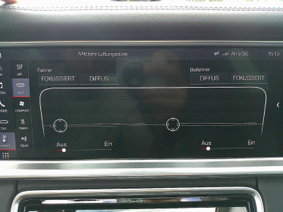 Porsche Panamera Gebrauchtwagen