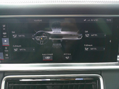 Porsche Panamera Gebrauchtwagen