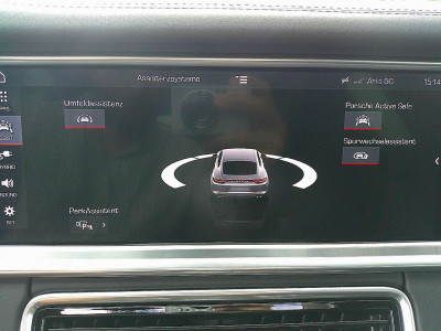 Porsche Panamera Gebrauchtwagen