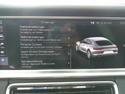 Porsche Panamera Gebrauchtwagen