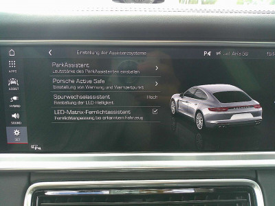 Porsche Panamera Gebrauchtwagen