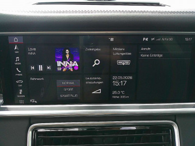 Porsche Panamera Gebrauchtwagen
