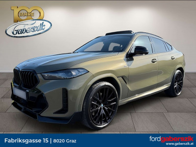 BMW X6 Gebrauchtwagen BMW X6 Gebrauchtwagen