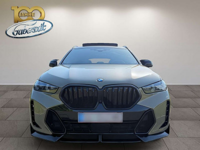 BMW X6 Gebrauchtwagen BMW X6 Gebrauchtwagen