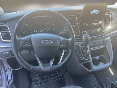 Ford Tourneo Custom Gebrauchtwagen Ford Tourneo Custom Gebrauchtwagen