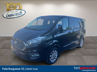 Ford Tourneo Custom Gebrauchtwagen Ford Tourneo Custom Gebrauchtwagen