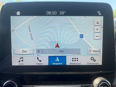 Ford Tourneo Custom Gebrauchtwagen Ford Tourneo Custom Gebrauchtwagen