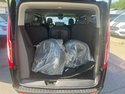 Ford Tourneo Custom Gebrauchtwagen Ford Tourneo Custom Gebrauchtwagen