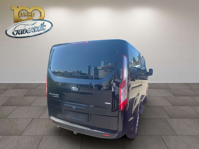 Ford Tourneo Custom Gebrauchtwagen Ford Tourneo Custom Gebrauchtwagen
