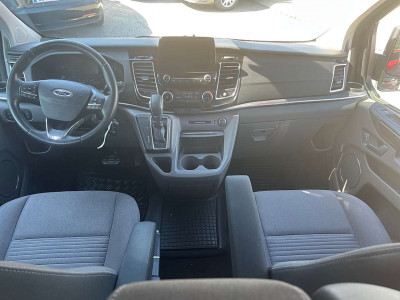 Ford Tourneo Custom Gebrauchtwagen Ford Tourneo Custom Gebrauchtwagen