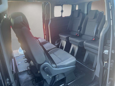 Ford Tourneo Custom Gebrauchtwagen Ford Tourneo Custom Gebrauchtwagen