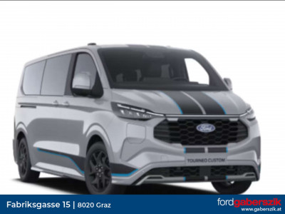 Ford Transit Custom Neuwagen Ford Transit Custom Neuwagen