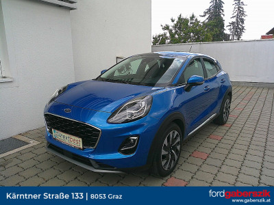 Ford Puma Gebrauchtwagen Ford Puma Gebrauchtwagen