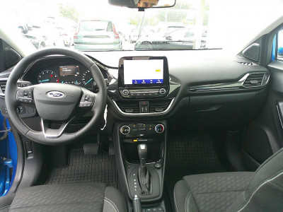 Ford Puma Gebrauchtwagen Ford Puma Gebrauchtwagen