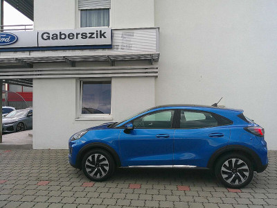 Ford Puma Gebrauchtwagen Ford Puma Gebrauchtwagen