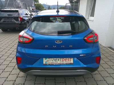 Ford Puma Gebrauchtwagen Ford Puma Gebrauchtwagen