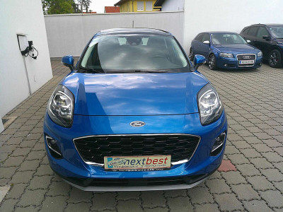 Ford Puma Gebrauchtwagen Ford Puma Gebrauchtwagen