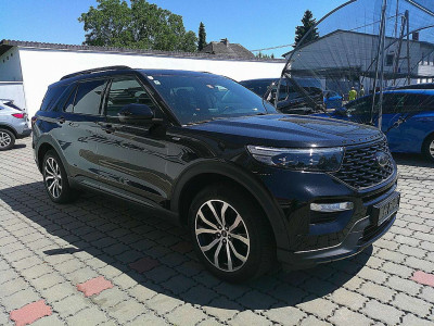 Ford Explorer Gebrauchtwagen Ford Explorer Gebrauchtwagen