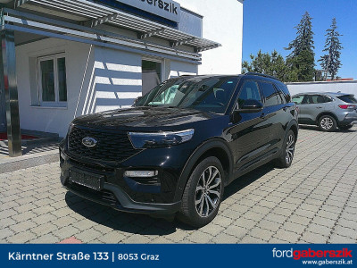 Ford Explorer Gebrauchtwagen Ford Explorer Gebrauchtwagen