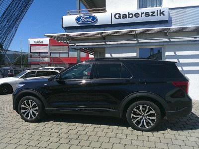 Ford Explorer Gebrauchtwagen Ford Explorer Gebrauchtwagen