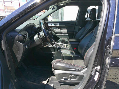 Ford Explorer Gebrauchtwagen Ford Explorer Gebrauchtwagen