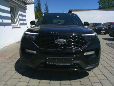 Ford Explorer Gebrauchtwagen Ford Explorer Gebrauchtwagen