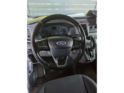Ford Transit Custom Gebrauchtwagen