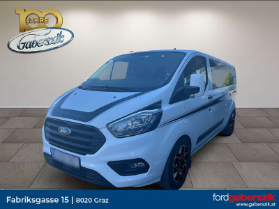 Ford Transit Custom Gebrauchtwagen