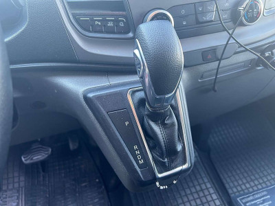 Ford Transit Custom Gebrauchtwagen