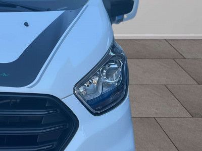 Ford Transit Custom Gebrauchtwagen