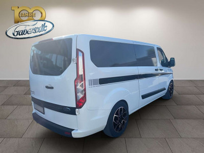 Ford Transit Custom Gebrauchtwagen
