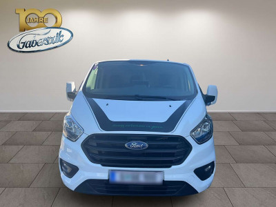Ford Transit Custom Gebrauchtwagen
