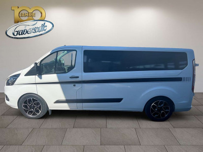 Ford Transit Custom Gebrauchtwagen
