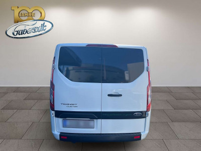 Ford Transit Custom Gebrauchtwagen