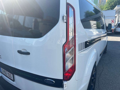 Ford Transit Custom Gebrauchtwagen