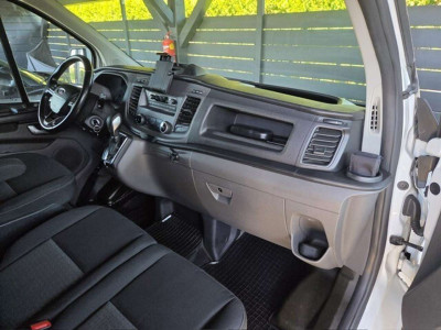 Ford Transit Custom Gebrauchtwagen