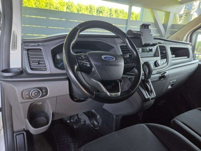 Ford Transit Custom Gebrauchtwagen